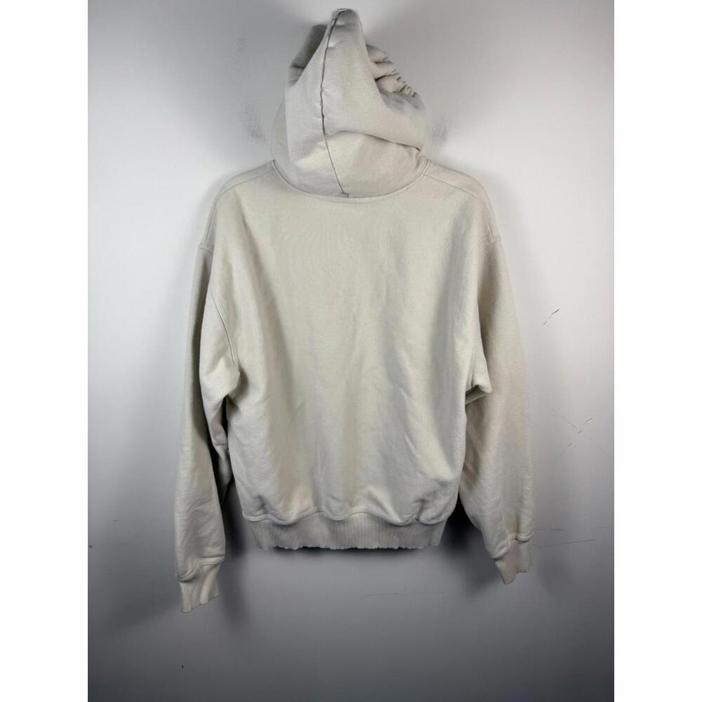 stussy Rat Hoodie Cream Medium - Picture 6 of 9